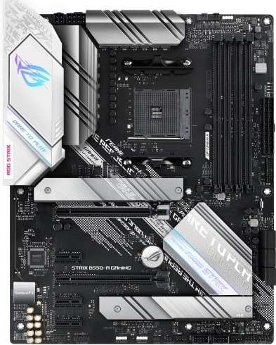 ASUS ROG STRIX B550