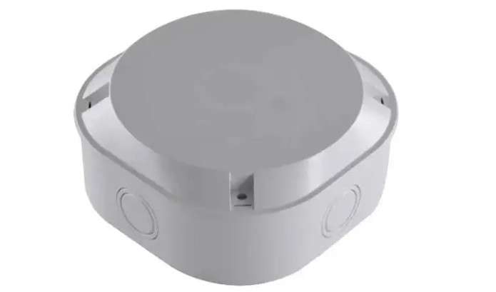 Universal Camera Enclosure 112x112x52mm