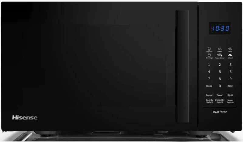 Hisense 28L H28MOBS17 Electronic Microwave Matt