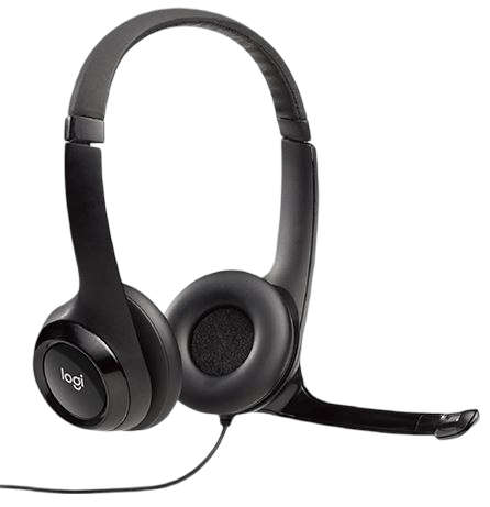 Logitech Mobile Boom Headset