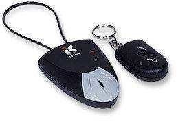 Manhattan Notebook Briefcase Alarm with Panic