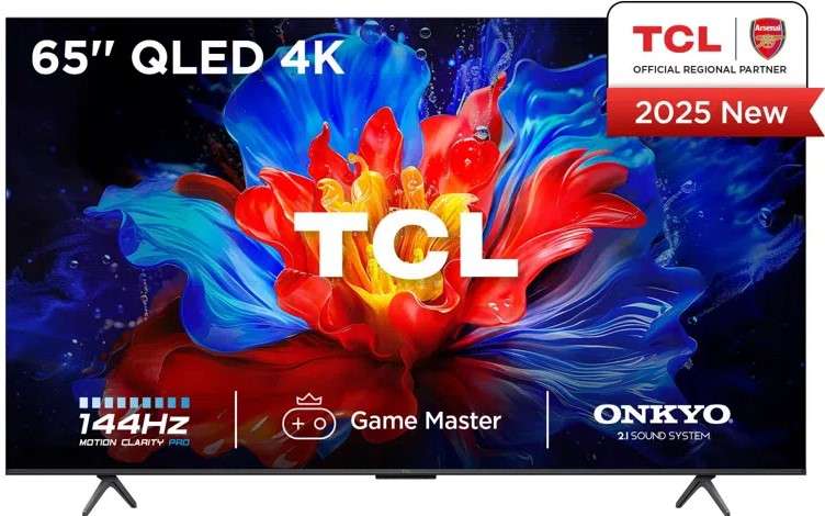 TCL P8K