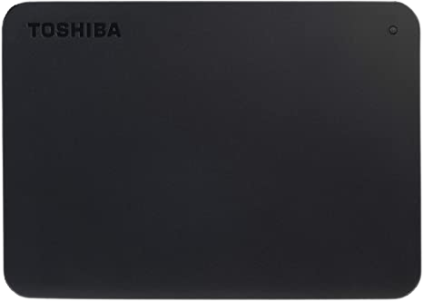 Toshiba 1TB Canvio Basics USB 3.0 Portable Hard