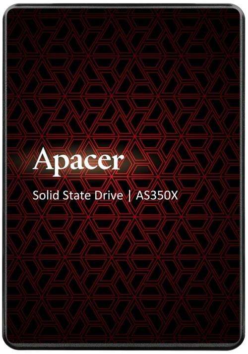 The Apacer AS350X SATA III SSD delivers high
