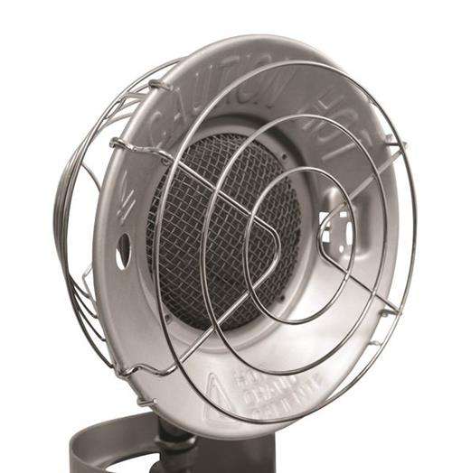 Alva Cylinder Infrared Tank Top Gas Heater
