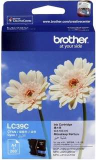 Brother Cyan Cartridge For use with MFC