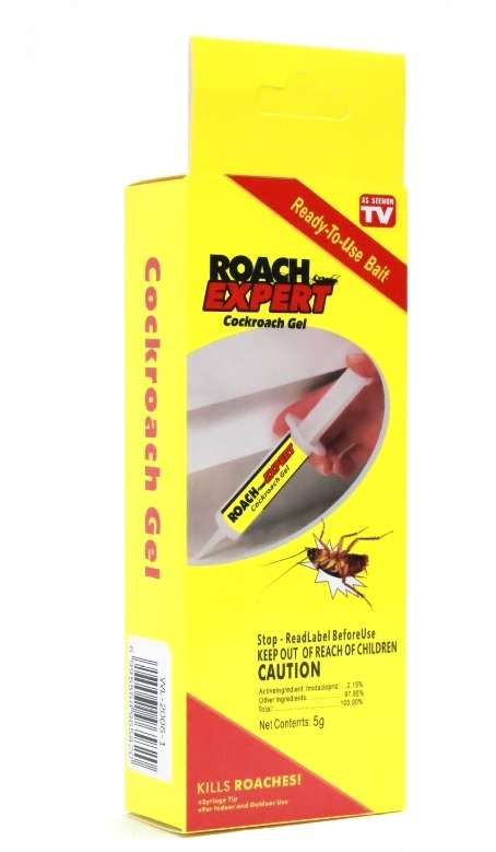 Casey Roach Expert Cockroach Gel 5g