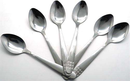 Casey Catering 6 Piece Stainless Steel Dinner