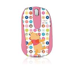 Disney Winnie the Pooh Optical USB Mouse