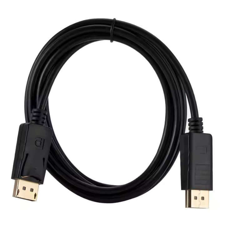1.8 Meter display port cable .Display version 2.1