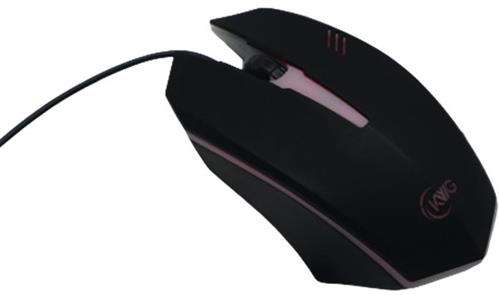 KWG USB Entry Level Optical Gaming Mouse