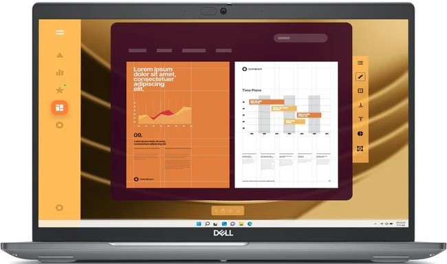 Dell Latitude 5550 Series 1 Intel Core Ultra 7