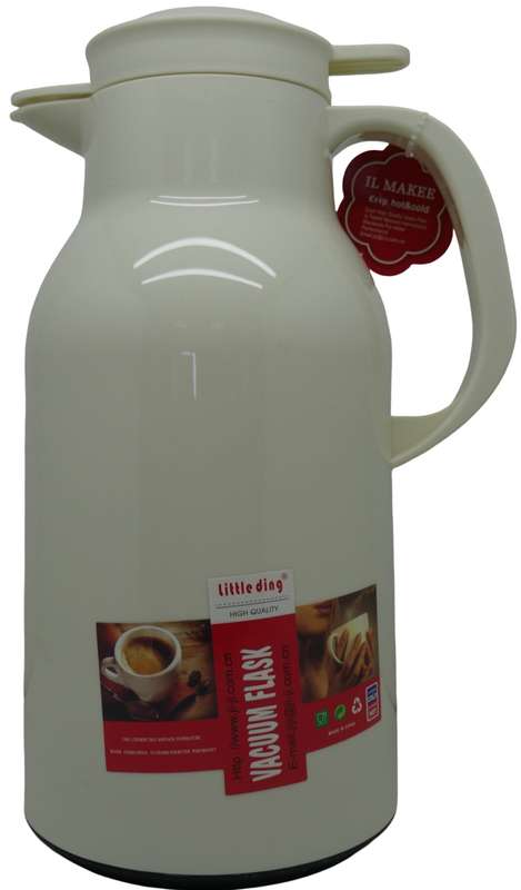 CASEY LITTLE DING 1.3L FLASK JUG WHITE