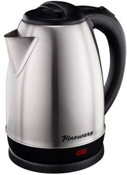Pineware Stainless Steel Brushed 360 Degree