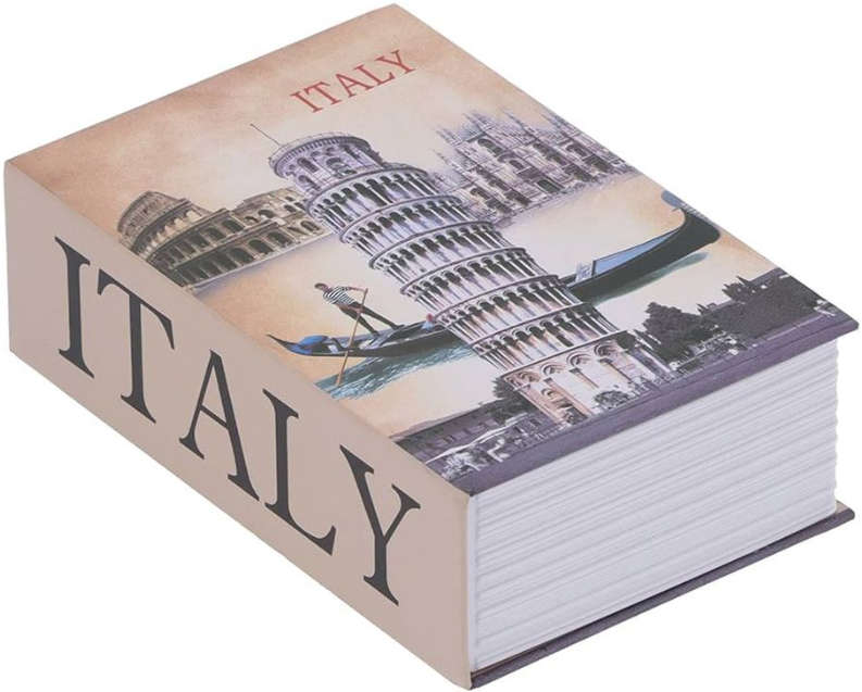This Book safe is a great affordable safe which