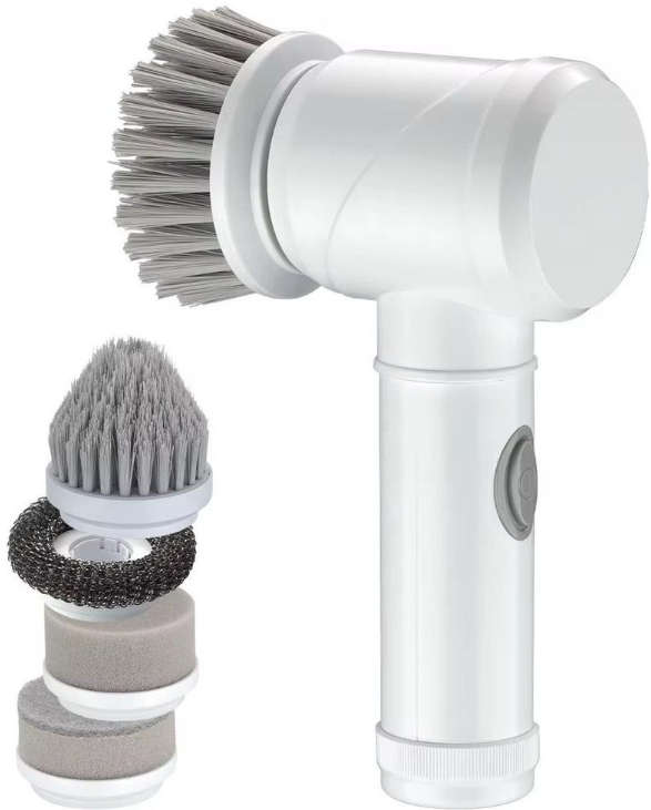 Sokany wireless cleaning brush