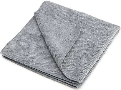 Casey Microfibre Cloth Grey