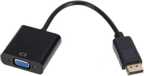 Gizzu 4K Display Port to VGA Adapter Cable