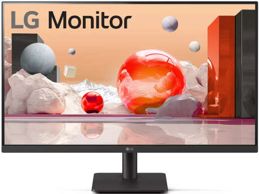LG QHD LED Desktop Monitor