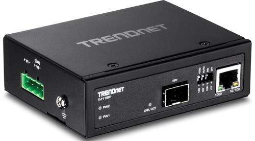 TrendNet Hardened Industrial 100