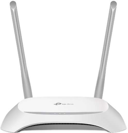 The 300 Mbps Wireless N Router TL