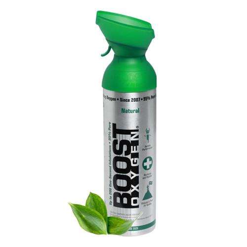 ULTIMATE O2 BOOST NATURAL FLAVOUR 12L UBOOST