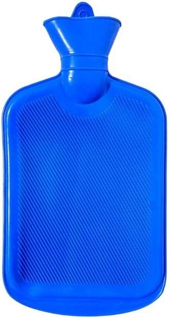 The Casey Deluxe Rubber 2 Litre Hot Water Bottle