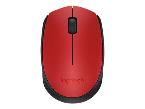 Logitech M171 Wireless Mouse