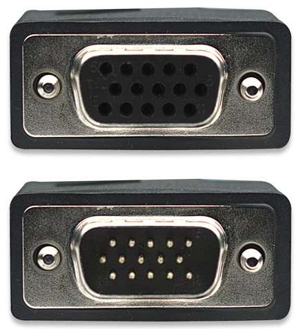 Manhattan SVGA Extension Cable