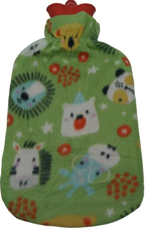 The Casey Deluxe Rubber 2 Litre Hot Water Bottle