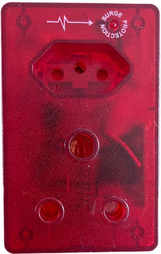 TELECOM/POWER SOCKET SURGE ARRESTOR
