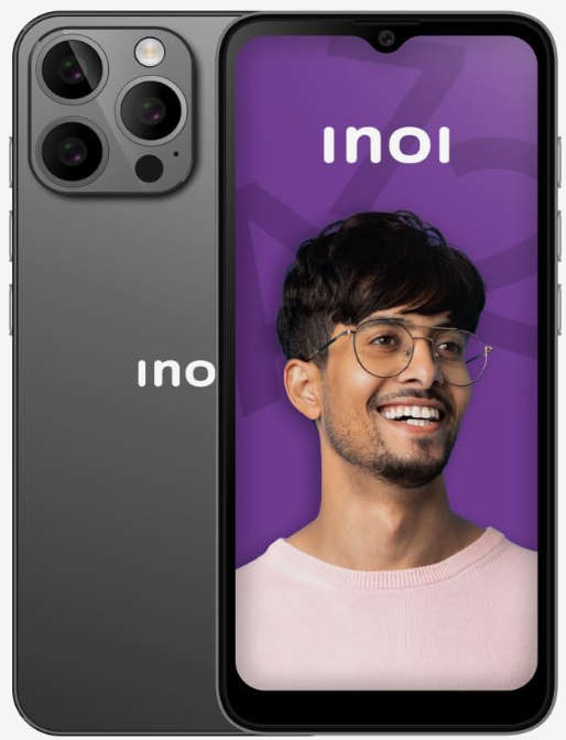 INOI A72 128GB and 4GB Ram NFC Android Smart