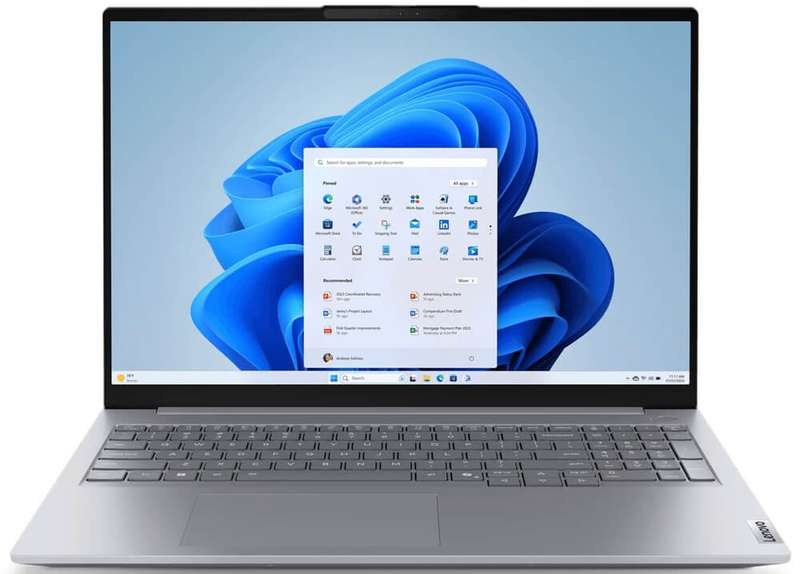 Lenovo ThinkBook 16 G8 IAL Notebook PC