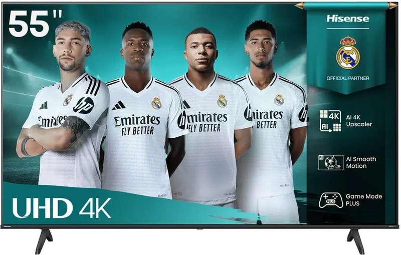 Hisense 55A6Q