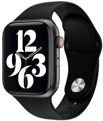 Nesty Ultra Smart Sports Watch With Calling