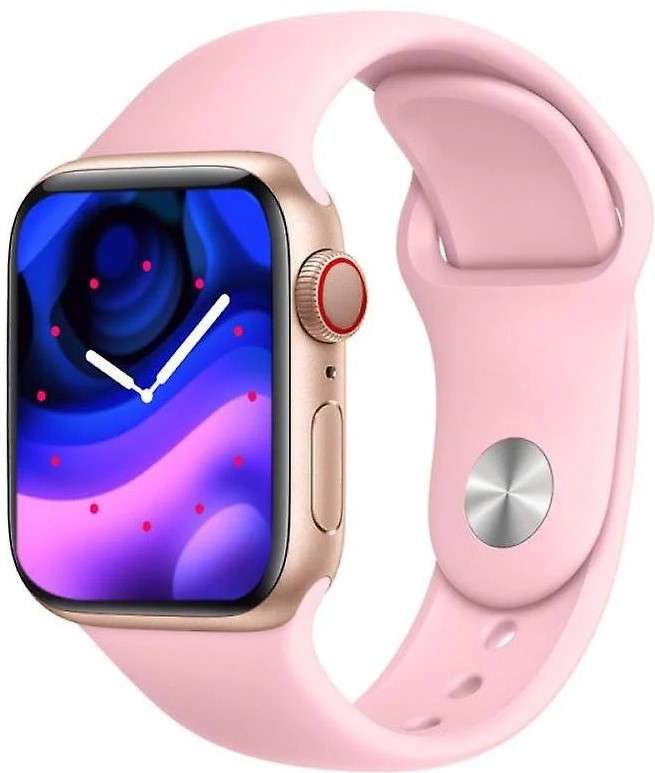 Nesty Ultra Smart Sports Watch With Calling
