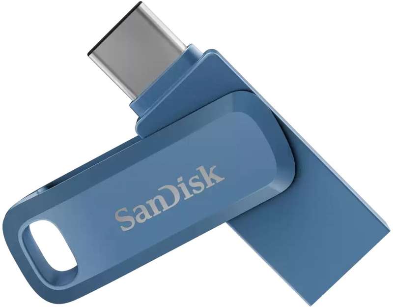 SanDisk Ultra Dual Drive Go USB Type