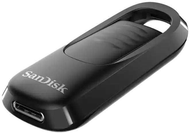 SanDisk Ultra Slider USB Type