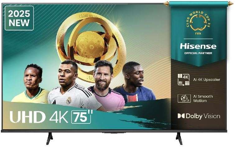 Hisense 75