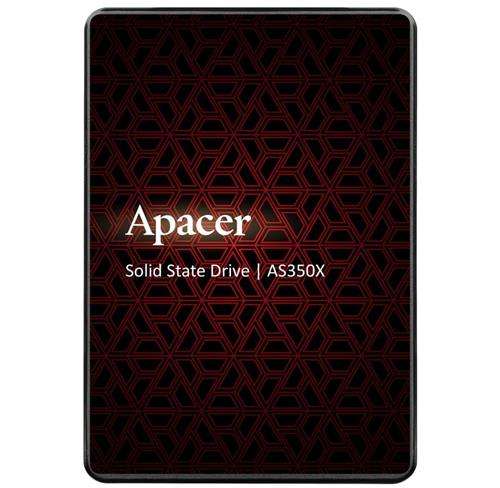 Apacer AS350X 512GB 2.5" SATA III Internal Solid