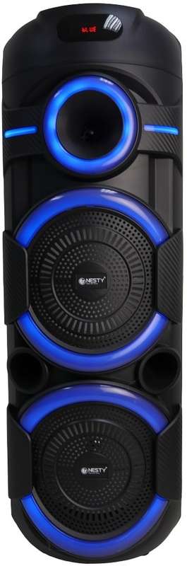 Nesty Orbit Portable Karaoke Bluetooth Speaker