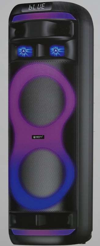 Nesty FK217 Boom Portable Party Bluetooth Speaker