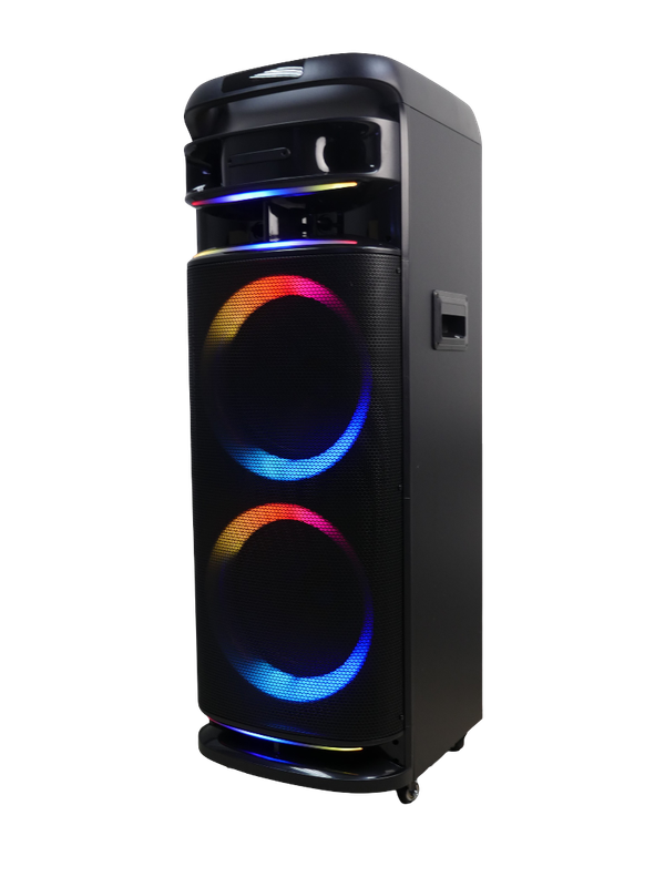 Nesty Orbit High Powered Bluetooth Party Speaker