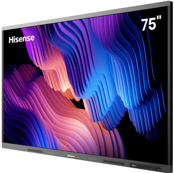 The Hisense 75MR6DE is a 75
