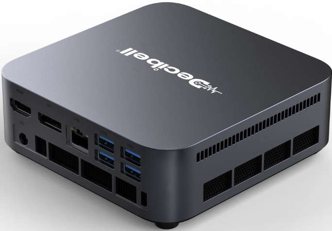DECIBELL MINI-PC I5,16GB,512GB,W11P