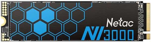 Netac NV3000 M.2 1TB PCIe 3.0 NVMe Internal SSD