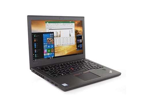 Lenovo ThinkPad X270 Intel i5, 6th Gen Laptop with 8GB Ram + 240GB SSD