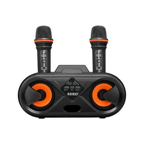 Wireless Bluetooth Karaoke Speaker SD303