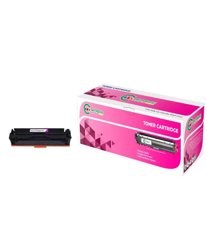 Compatible Canon 054 Magenta Toner Cartridge 1,200 Pages  3022C002 Single-pack
