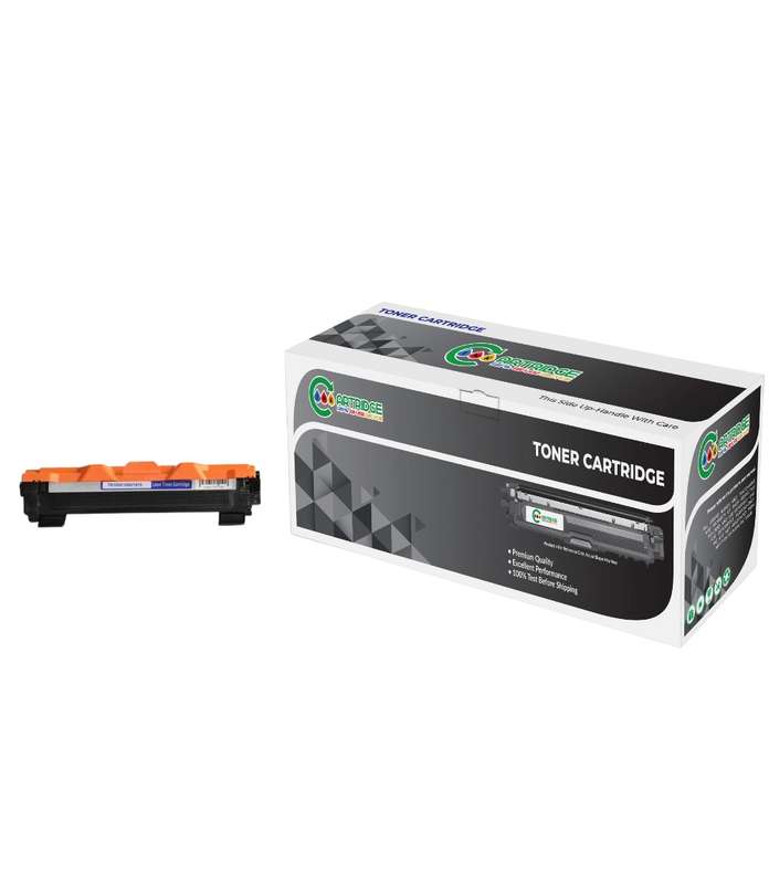 Compatible   Black Toner Cartridge 1,000 Pages TN-1000